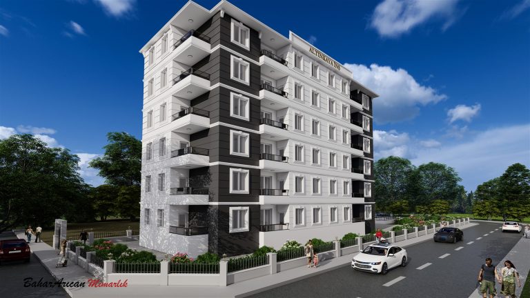 İNCİ PARK EVLERİ