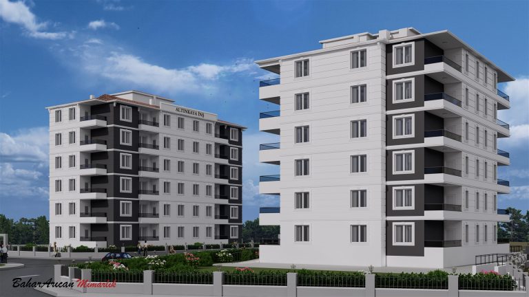 PLATiNUM EVLERİ